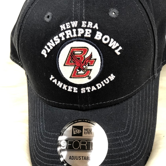 Boston College Eagles NCAA New Era Adjustable Hat - Picture 6 of 8